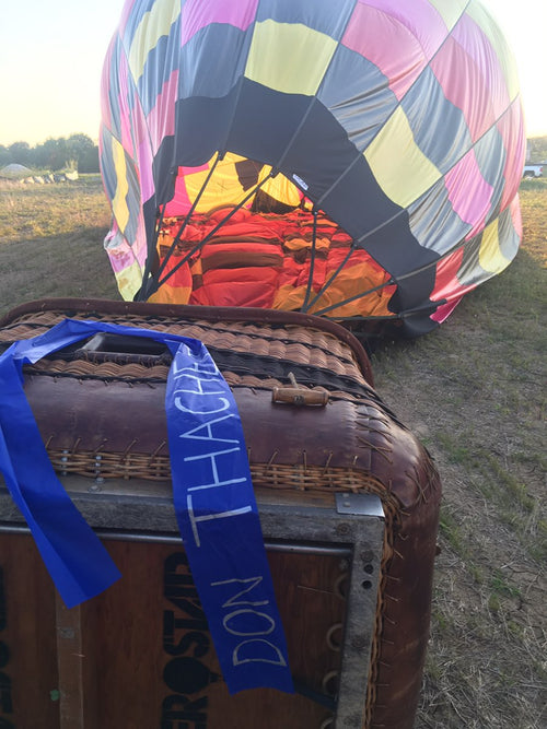Creating balloon memories