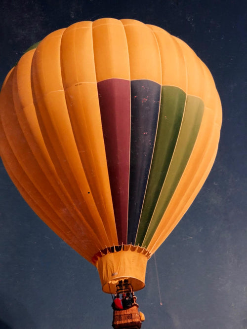 Family ballooning history
