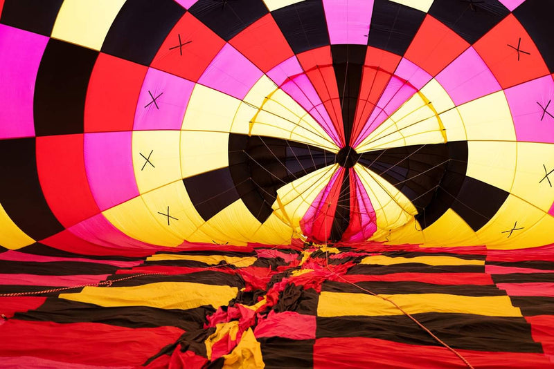 Hot Air Balloon Ride