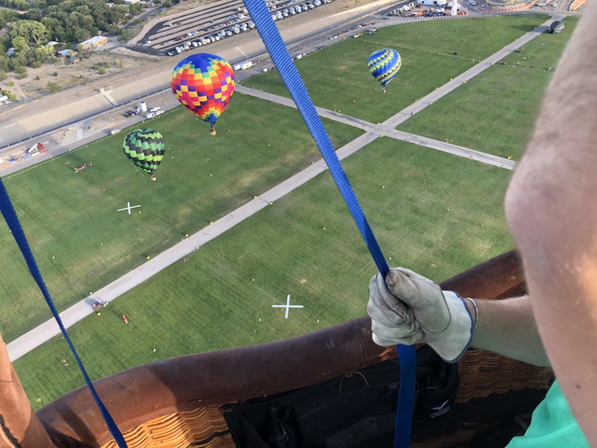Albuquerque Champion: What It Takes to Win First Place at the World's Largest Balloon Festival