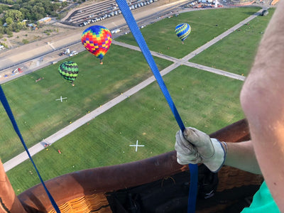 Albuquerque Champion: What It Takes to Win First Place at the World's Largest Balloon Festival