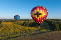 Hot Air Balloon Ride