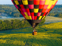 Hot Air Balloon Ride