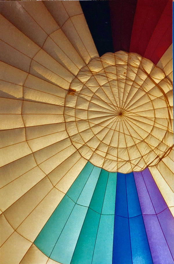 Family ballooning history