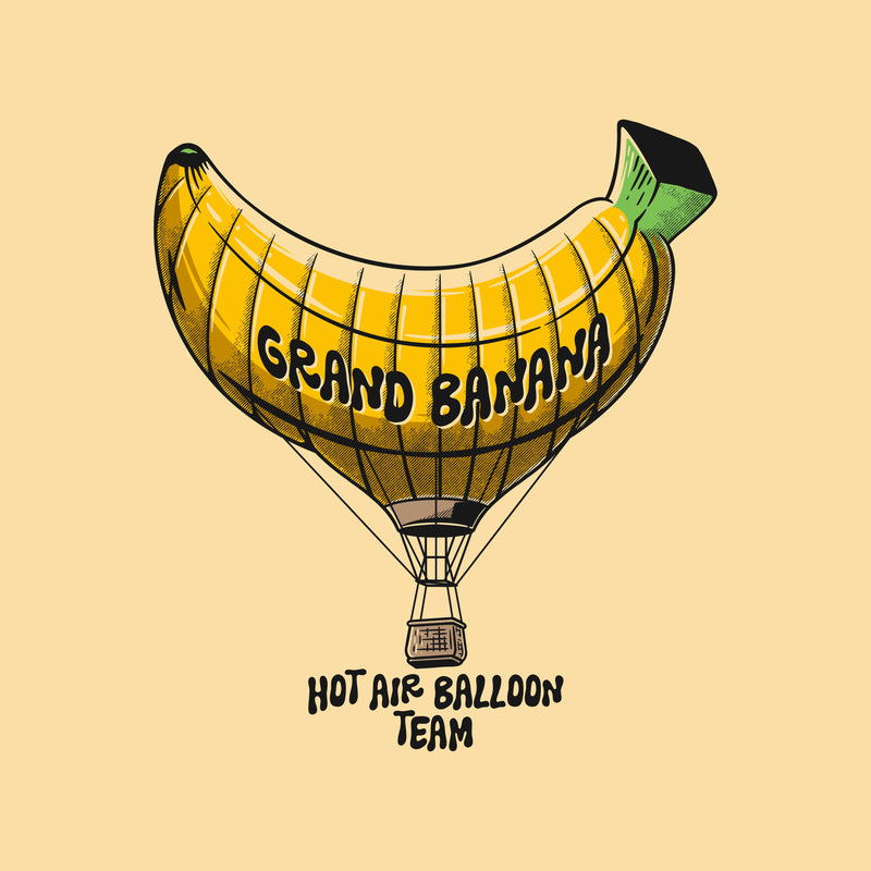 Grand Banana T-Shirt
