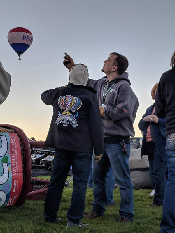 Creating balloon memories