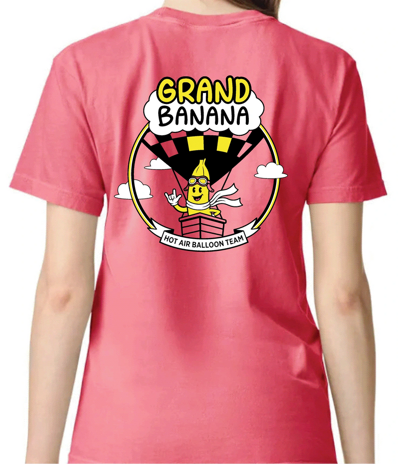 2026 Grand Banana T-Shirt